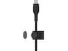 Belkin USB-C til USB-C kabel 1m (sort) USB-kabler