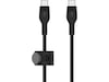 Belkin USB-C til USB-C kabel 1m (sort) USB-kabler