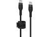 Belkin USB-C til USB-C kabel 2m (sort) USB-kabler