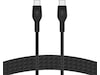 Belkin USB-C til USB-C kabel 2m (sort) USB-kabler