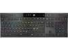 Corsair K100 Air Trådløst Gaming Tastatur RGB (sort) Gamingkeyboard