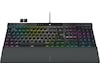 Corsair K70 Pro OPX RGB (sort) Gamingkeyboard