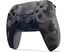 PlayStation 5 DualSense Controller (Grey Camo) Tilbehør til spilkonsoller