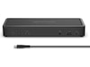 Belkin 14-i-1 Multiport Docking (sort) Dockingstation og USB-hub