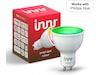 Innr smart spot GU10 farve LED-pærer & elpærer