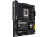 ASUS TUF GAMING B760-PLUS WIFI D4 Bundkort Intel Socket