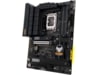 ASUS TUF GAMING B760-PLUS WIFI D4 Bundkort Intel Socket