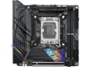 ASUS ROG STRIX B760-I GAMING WIFI Bundkort Intel Socket