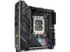 ASUS ROG STRIX B760-I GAMING WIFI Bundkort Intel Socket