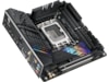 ASUS ROG STRIX B760-I GAMING WIFI Bundkort Intel Socket