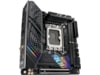 ASUS ROG STRIX B760-I GAMING WIFI Bundkort Intel Socket
