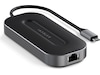 Satechi USB4 Multiport Adapter Dockingstation og USB-hub