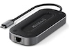 Satechi USB4 Multiport Adapter Dockingstation og USB-hub