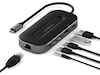 Satechi USB4 Multiport Adapter Dockingstation og USB-hub