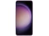 Samsung Galaxy S23+ Silikonecover (lavendel) Mobilcover