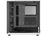 Fractal North Chalk White Mesh Mid Tower Midi Tower