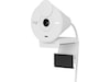Logitech Brio 300 Full HD webkamera (råhvid) Webkameraer