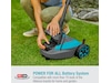 Gardena Plæneklipper HandyMower 22/18V Batteri plæneklippere