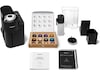 Nespresso Vertuo Lattissima by DeLonghi kapselmaskine ENV300.B (sort) Kapselmaskiner