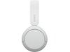 Sony WH-CH520 trådløse høretelefoner, On-Ear (hvid) Høretelefoner