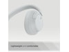 Sony WH-CH720N trådløse støjreducerende høretelefoner, Over-Ear (hvid) Høretelefoner