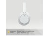 Sony WH-CH720N trådløse støjreducerende høretelefoner, Over-Ear (hvid) Høretelefoner