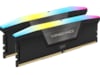 Corsair Vengeance RGB DDR5 5600MHz 96GB (sort) Hukommelse (RAM)