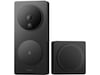 Aqara Smart Video Doorbell G4 dørklokke (sort) Dørklokker