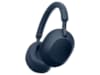 Sony WH-1000XM5 Trådløse høretelefoner, Over-Ear (blå) Høretelefoner