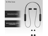 Sony WI-C100 Trådløse Høretelefoner, Earbuds (sort) In-ear høretelefoner