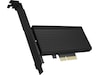 ICY BOX PCIe Extension Card med heat sink Tilbehør