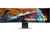 Samsung 49" Odyssey OLED Curved gamingskærm S49CG95 Gamingskærme