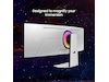 Samsung 49" Odyssey OLED Curved gamingskærm S49CG95 Gamingskærme