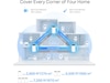 TP-Link Deco XE75 Pro 3-pack Mesh Routere