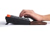 Keychron K2 håndledsstøtte i træ Tilbehør til gaming tastatur og mus