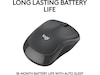 Logitech M240 Trådløs Mus (graphite) Mus