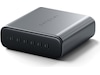 Satechi GaN 6Port 200W Ladestation (space gray) Mobilopladere