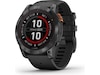 Garmin fenix 7X Pro Solar 51mm GPS (slate gray/black) Smartwatches