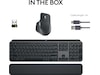 Logitech MX Keys S bundle (graphite) Keyboards
