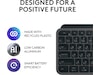Logitech MX Keys S bundle (graphite) Keyboards