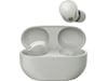 Sony WF-1000XM5 Trådløse Høretelefoner, Earbuds (grå) In-ear høretelefoner