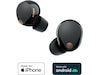 Sony WF-1000XM5 Trådløse Høretelefoner, Earbuds (sort) In-ear høretelefoner