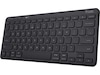 Trust Lyra kompakt trådløst tastatur Ergonomiske