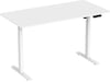 Ergonomisk hæve/sænke skrivebord 150cm (hvid) Aktivitetsborde