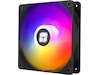 Thermalright TL-C12C-S ARGB 120mm Ventilator (sort) Blæsere