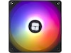 Thermalright TL-C12C-S ARGB 120mm Ventilator (sort) Blæsere