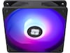 Thermalright TL-C12C-S ARGB 120mm Ventilator (sort) Blæsere