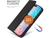 iiglo iPhone 15 Plus Wallet cover (sort) Mobilcover
