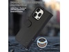 iiglo iPhone 15 Pro Wallet cover (sort) Mobilcover