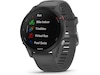 Garmin Forerunner 255 46mm GPS (slate grey) Smartwatches